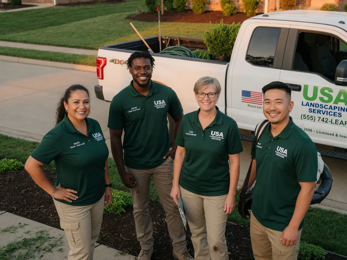 Lawn Care company in Harvest, AL